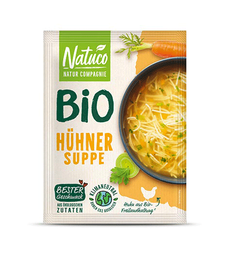 NATUCO Hühnersuppe